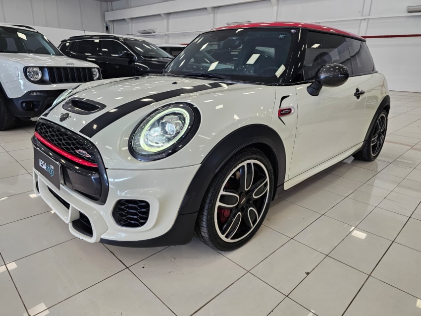 mini cooper 2.0 16v twinpower gasolina john works 2p steptronic automatico 20190