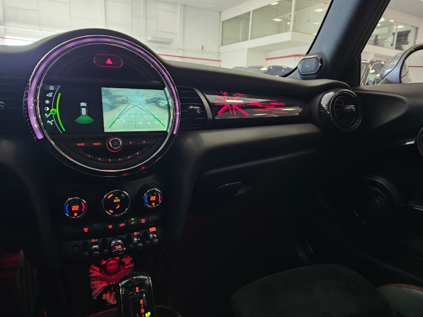 mini cooper 2.0 16v twinpower gasolina john works 2p steptronic automatico 201913