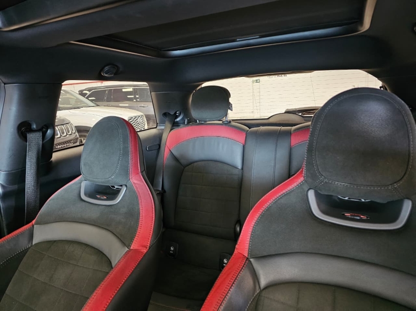 mini cooper 2.0 16v twinpower gasolina john works 2p steptronic automatico 20197