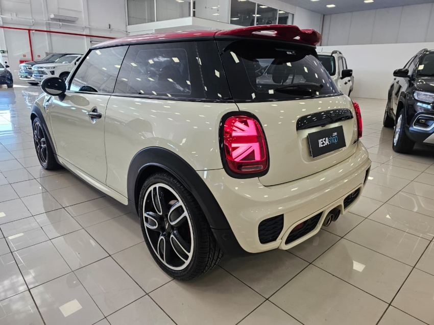 mini cooper 2.0 16v twinpower gasolina john works 2p steptronic automatico 20193