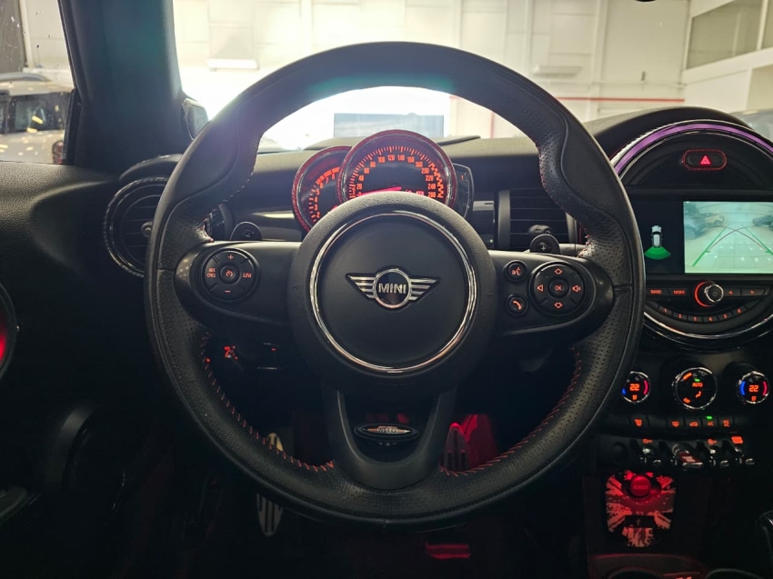 mini cooper 2.0 16v twinpower gasolina john works 2p steptronic automatico 20199