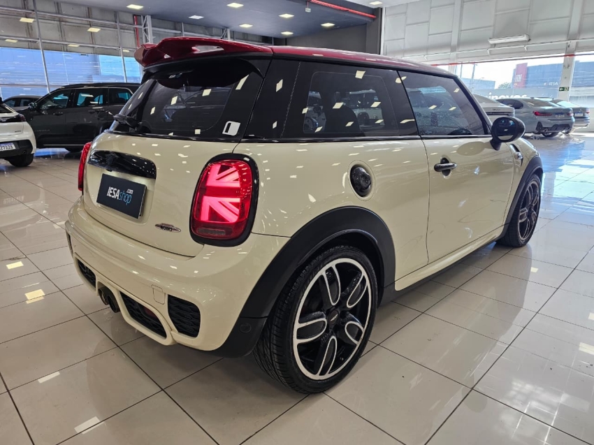 mini cooper 2.0 16v twinpower gasolina john works 2p steptronic automatico 20195