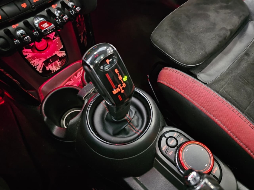 mini cooper 2.0 16v twinpower gasolina john works 2p steptronic automatico 201912