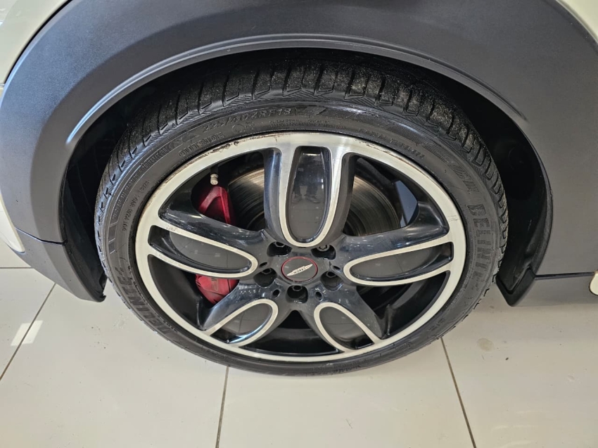 mini cooper 2.0 16v twinpower gasolina john works 2p steptronic automatico 201914