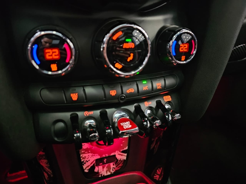 mini cooper 2.0 16v twinpower gasolina john works 2p steptronic automatico 201911