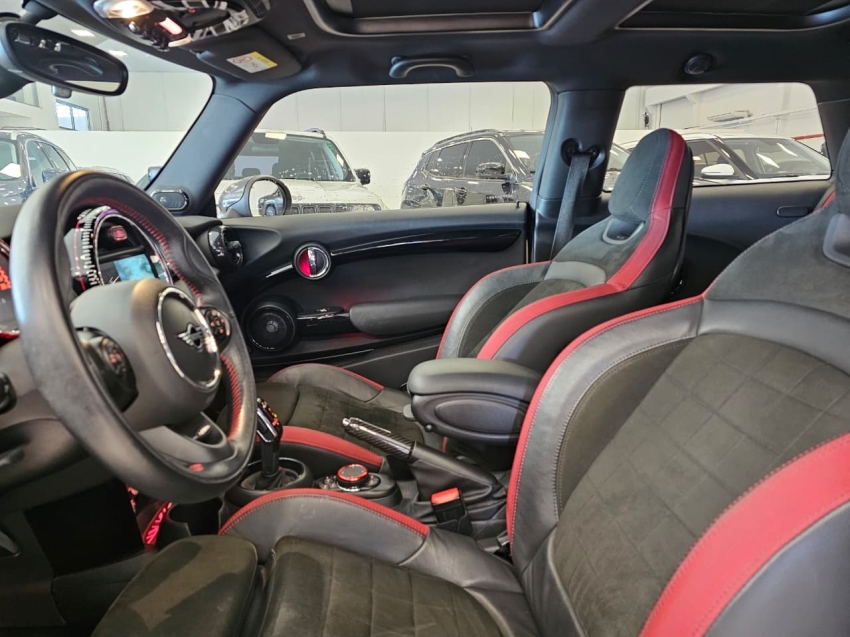 mini cooper 2.0 16v twinpower gasolina john works 2p steptronic automatico 20196