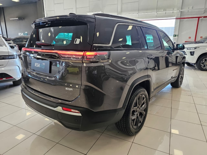jeep commander 1.3 t270 turbo flex longitude at6 4p automatico 20265