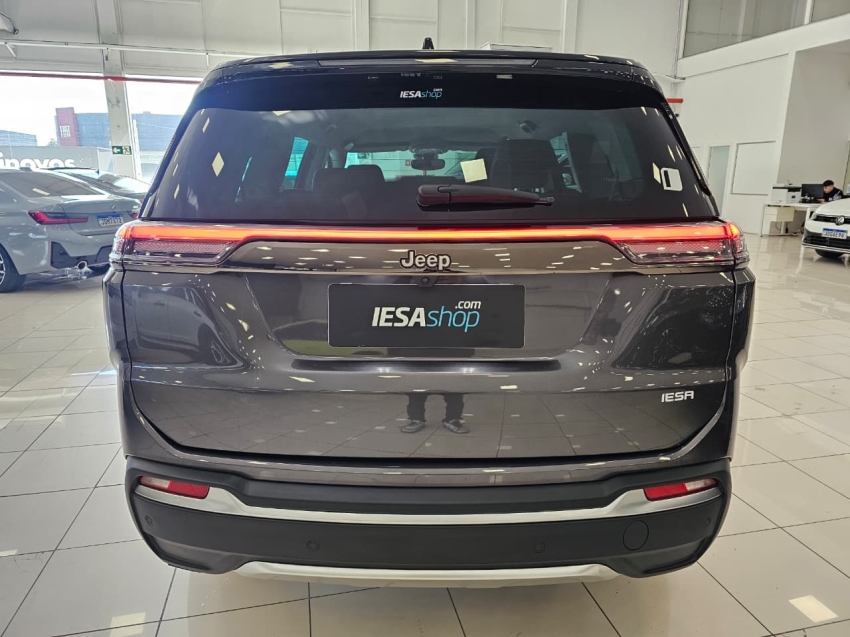 jeep commander 1.3 t270 turbo flex longitude at6 4p automatico 20264