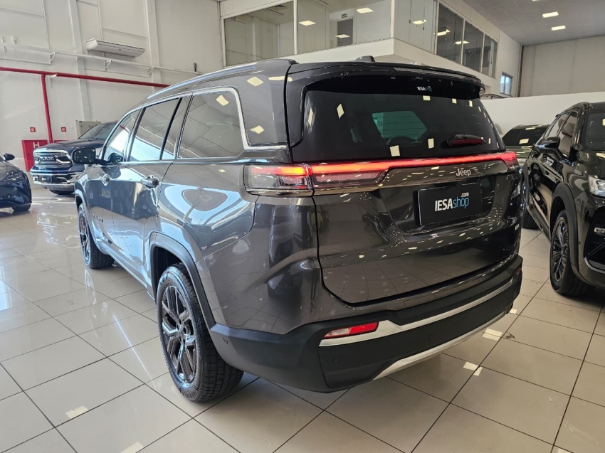 jeep commander 1.3 t270 turbo flex longitude at6 4p automatico 20263