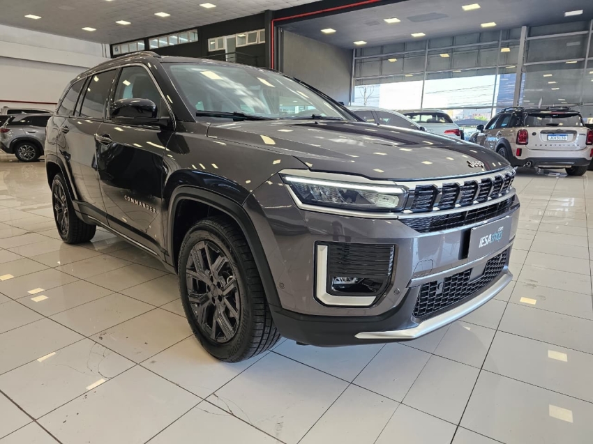 jeep commander 1.3 t270 turbo flex longitude at6 4p automatico 20262