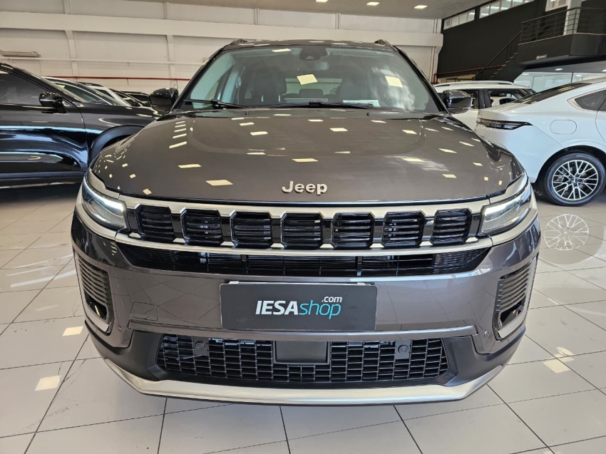 jeep commander 1.3 t270 turbo flex longitude at6 4p automatico 20261