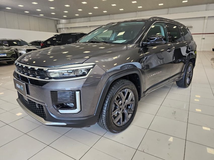 jeep commander 1.3 t270 turbo flex longitude at6 4p automatico 20260