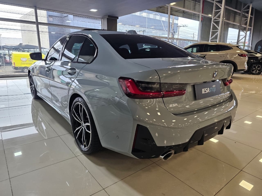bmw 320i 2.0 16v turbo flex m sport automatico 4p 20243