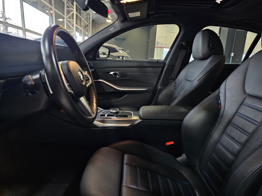 bmw 320i 2.0 16v turbo flex m sport automatico 4p 20246