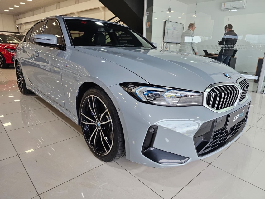 bmw 320i 2.0 16v turbo flex m sport automatico 4p 20242