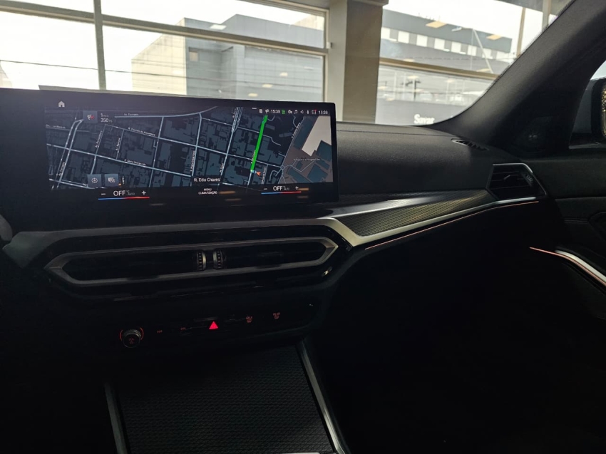 bmw 320i 2.0 16v turbo flex m sport automatico 4p 202410