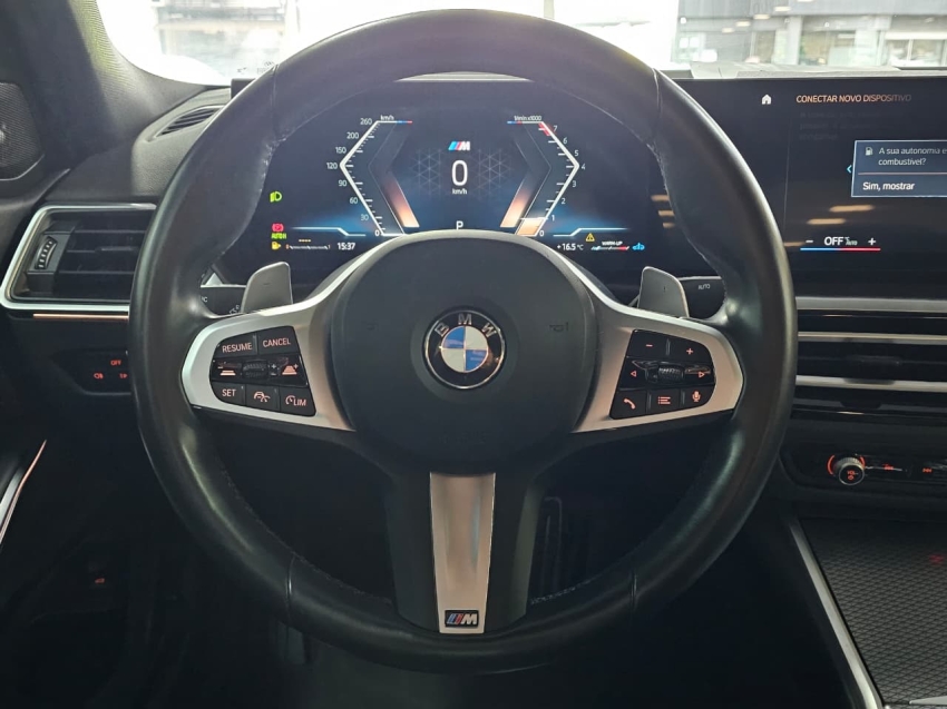 bmw 320i 2.0 16v turbo flex m sport automatico 4p 20249