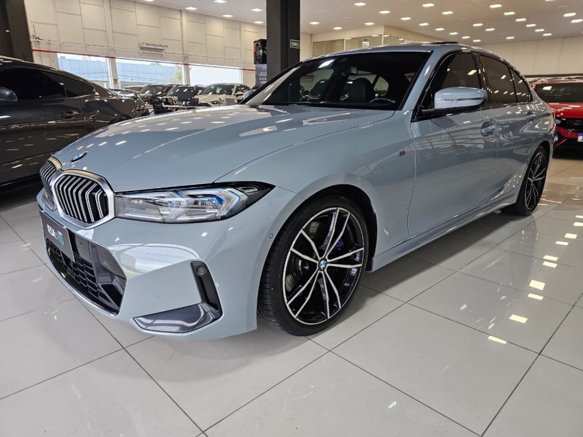 bmw 320i 2.0 16v turbo flex m sport automatico 4p 20240