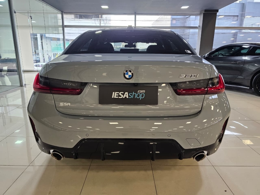 bmw 320i 2.0 16v turbo flex m sport automatico 4p 20244