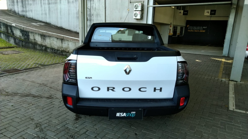 renault oroch 1.6 16v sce flex iconic manual 4p 20264