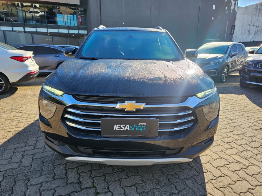 chevrolet montana 1.2 turbo flex ltz automatico 4p 20251