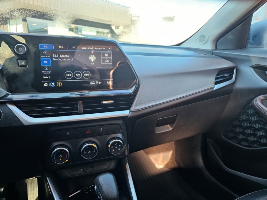 chevrolet montana 1.2 turbo flex ltz automatico 4p 202512