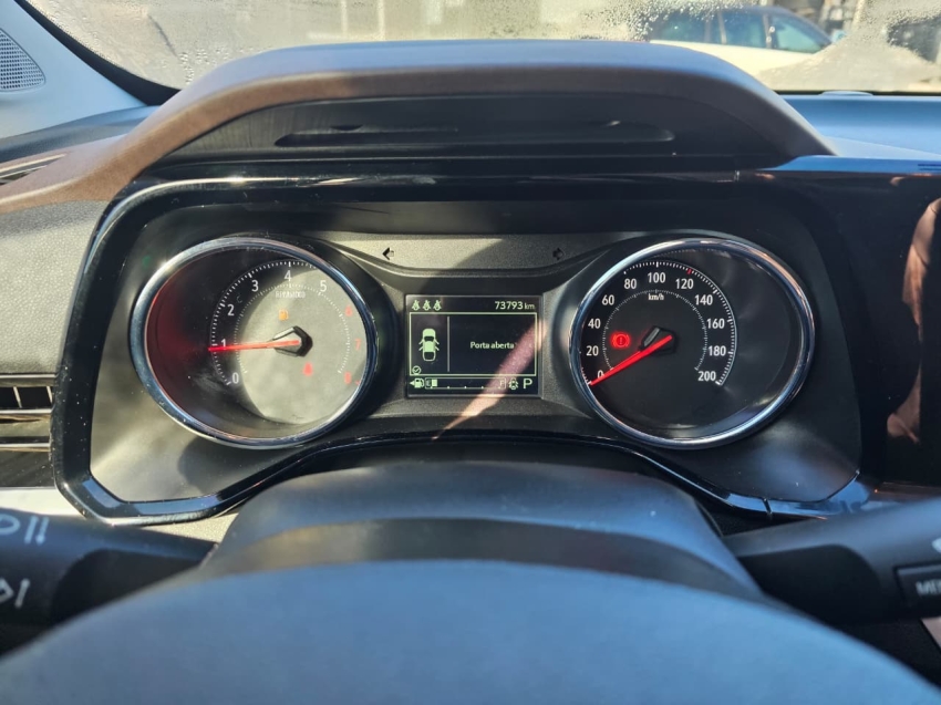 chevrolet montana 1.2 turbo flex ltz automatico 4p 20258