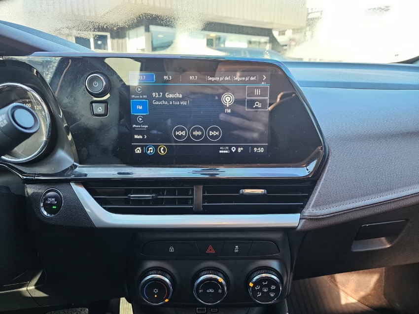 chevrolet montana 1.2 turbo flex ltz automatico 4p 202510
