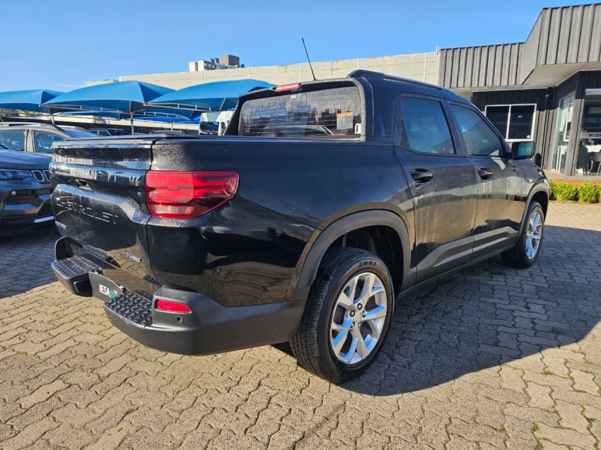 chevrolet montana 1.2 turbo flex ltz automatico 4p 20255