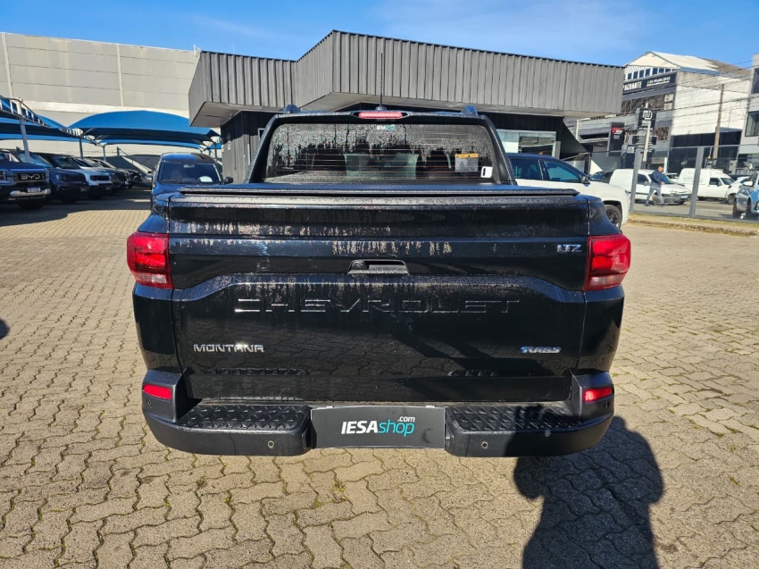 chevrolet montana 1.2 turbo flex ltz automatico 4p 20254