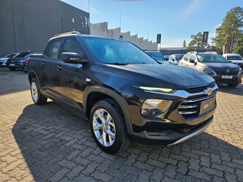 chevrolet montana 1.2 turbo flex ltz automatico 4p 20252