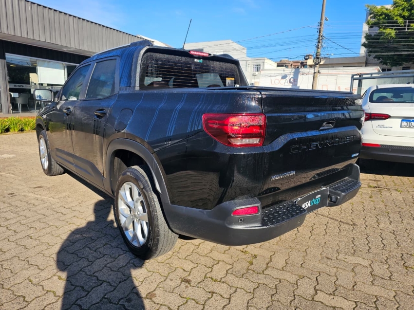 chevrolet montana 1.2 turbo flex ltz automatico 4p 20253