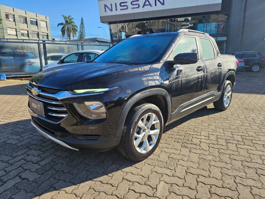 chevrolet montana 1.2 turbo flex ltz automatico 4p 20250