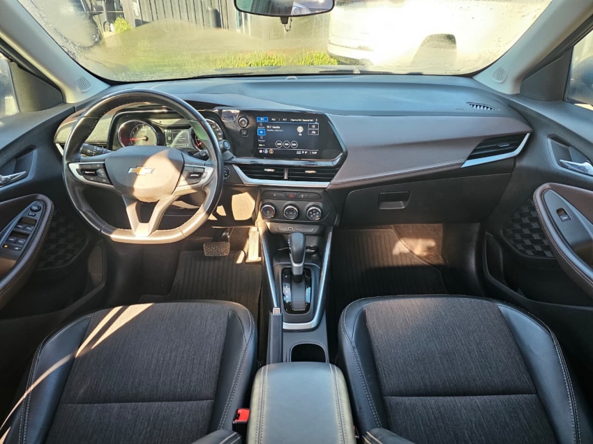 chevrolet montana 1.2 turbo flex ltz automatico 4p 202513
