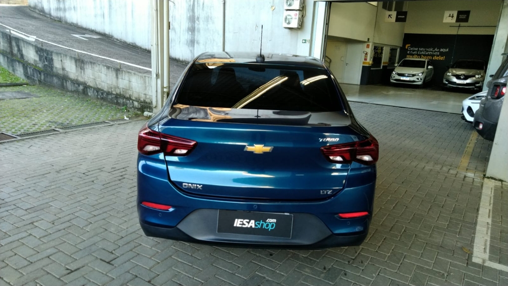 chevrolet onix 1.0 turbo flex plus ltz automatico 4p 20254
