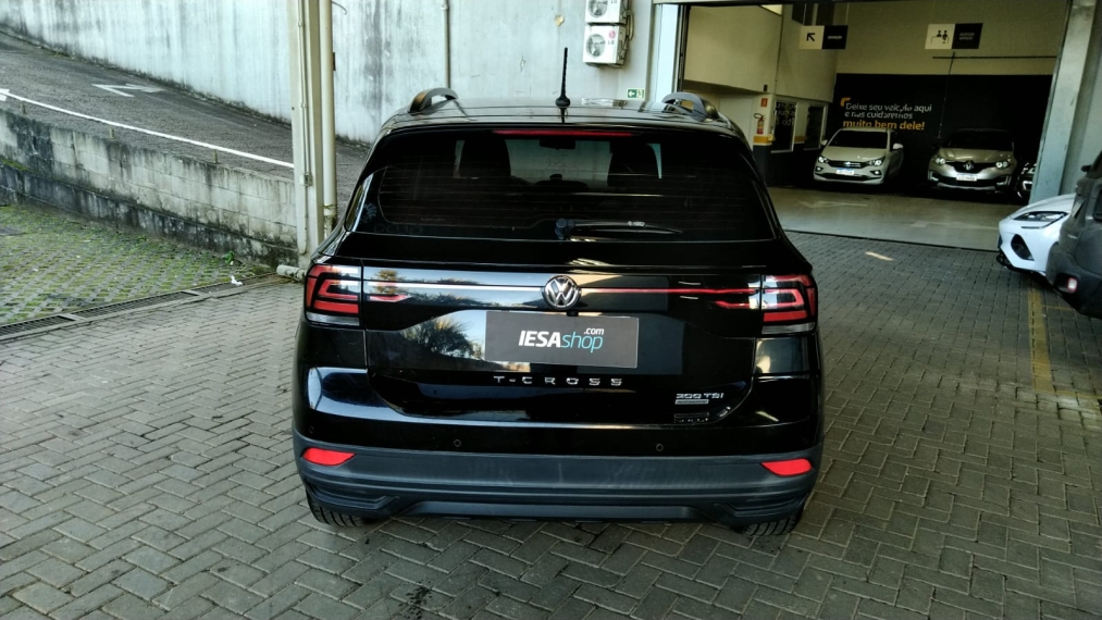 volkswagen t-cross 1.0 200 tsi total flex automatico 4p 20204