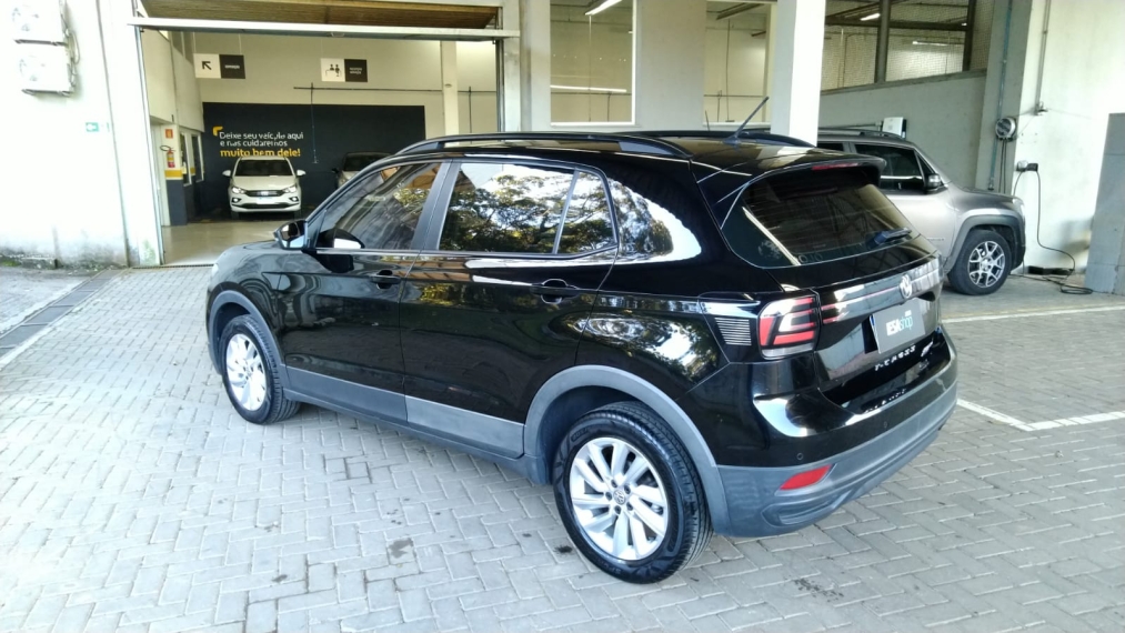 volkswagen t-cross 1.0 200 tsi total flex automatico 4p 20203