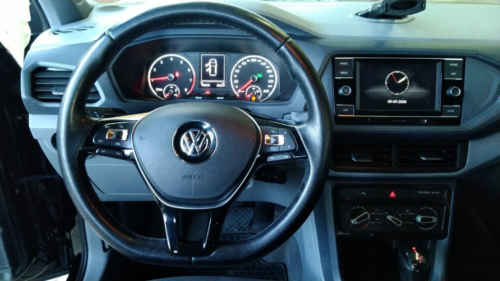 volkswagen t-cross 1.0 200 tsi total flex automatico 4p 20209