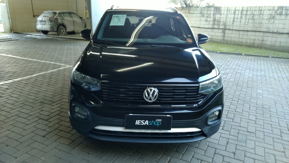 volkswagen t-cross 1.0 200 tsi total flex automatico 4p 20201