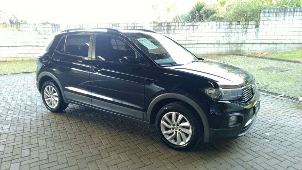 volkswagen t-cross 1.0 200 tsi total flex automatico 4p 20202