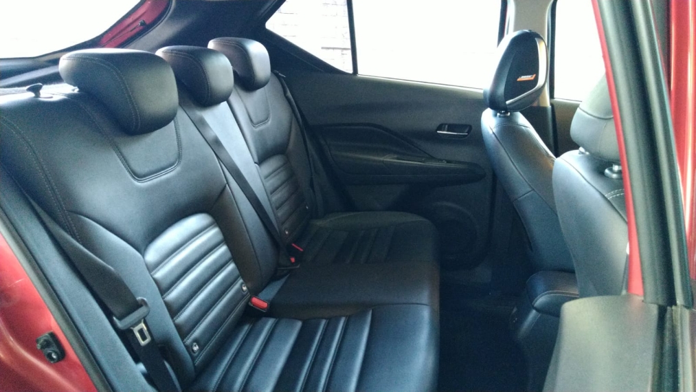 nissan kicks 1.6 16v flexstart exclusive xtronic flex 4p automatico 20246