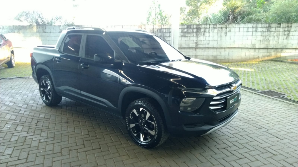 chevrolet montana 1.2 turbo flex ltz automatico 4p 20231