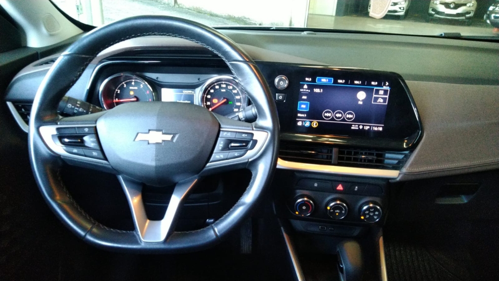 chevrolet montana 1.2 turbo flex ltz automatico 4p 20239