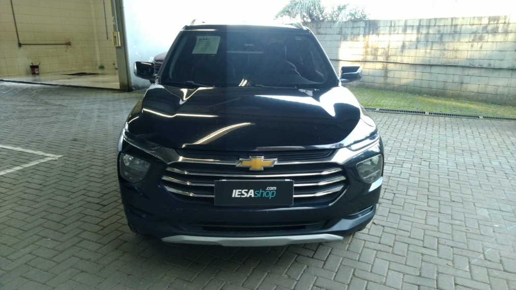 chevrolet montana 1.2 turbo flex ltz automatico 4p 20232