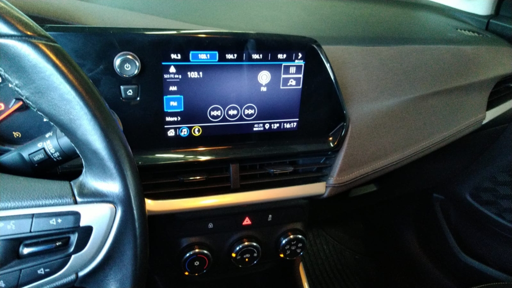 chevrolet montana 1.2 turbo flex ltz automatico 4p 202310