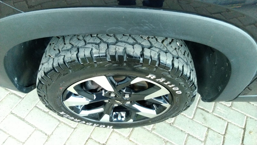 chevrolet montana 1.2 turbo flex ltz automatico 4p 202313