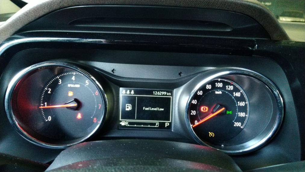 chevrolet montana 1.2 turbo flex ltz automatico 4p 20238