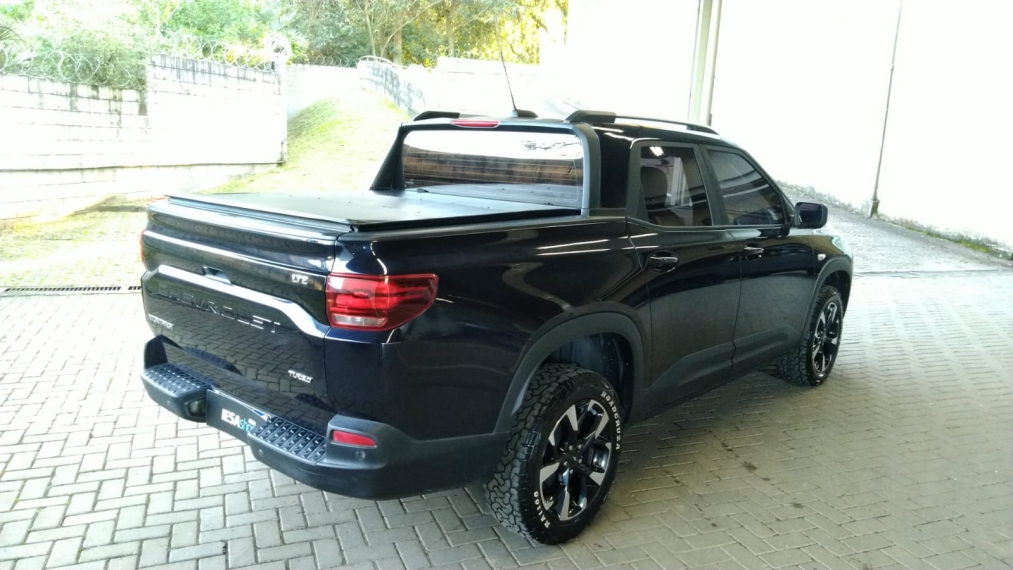 chevrolet montana 1.2 turbo flex ltz automatico 4p 20235