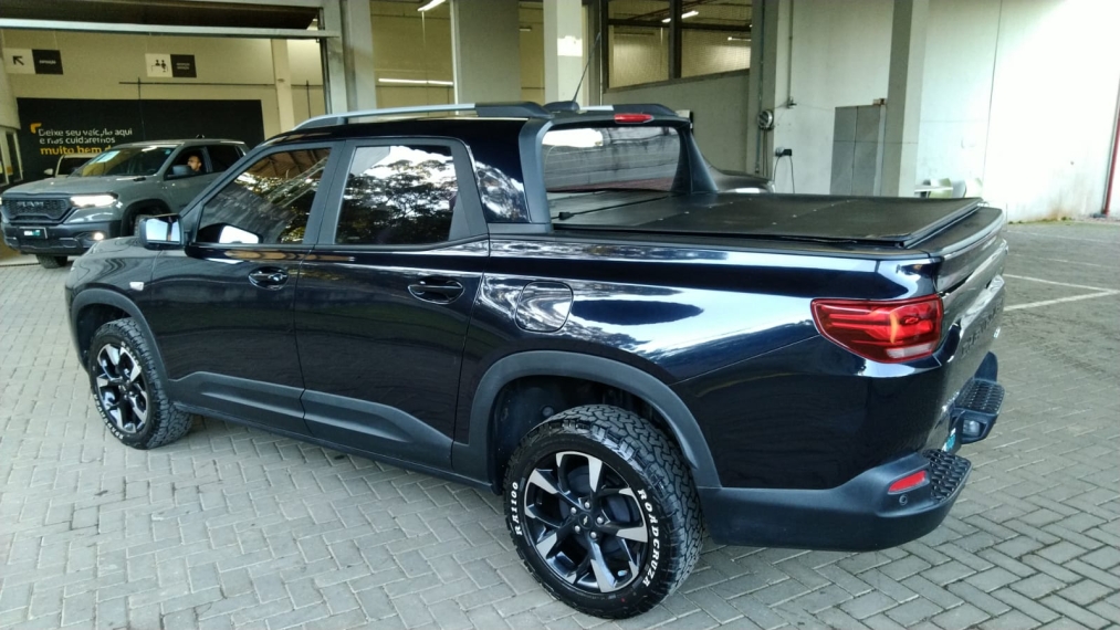 chevrolet montana 1.2 turbo flex ltz automatico 4p 20233