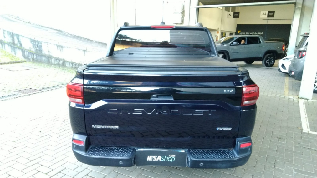 chevrolet montana 1.2 turbo flex ltz automatico 4p 20234